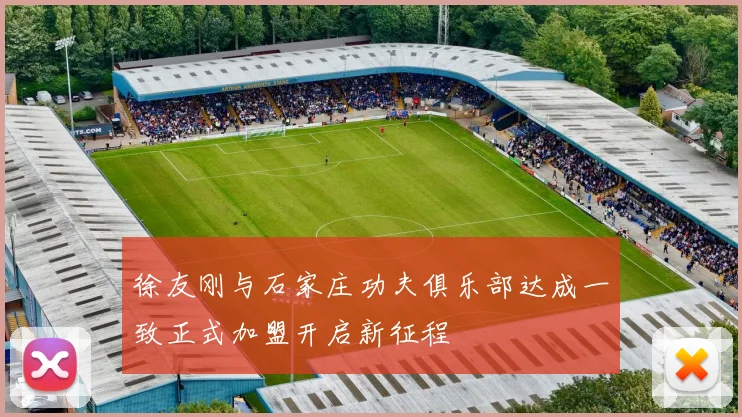 徐友刚与石家庄功夫俱乐部达成一致正式加盟开启新征程